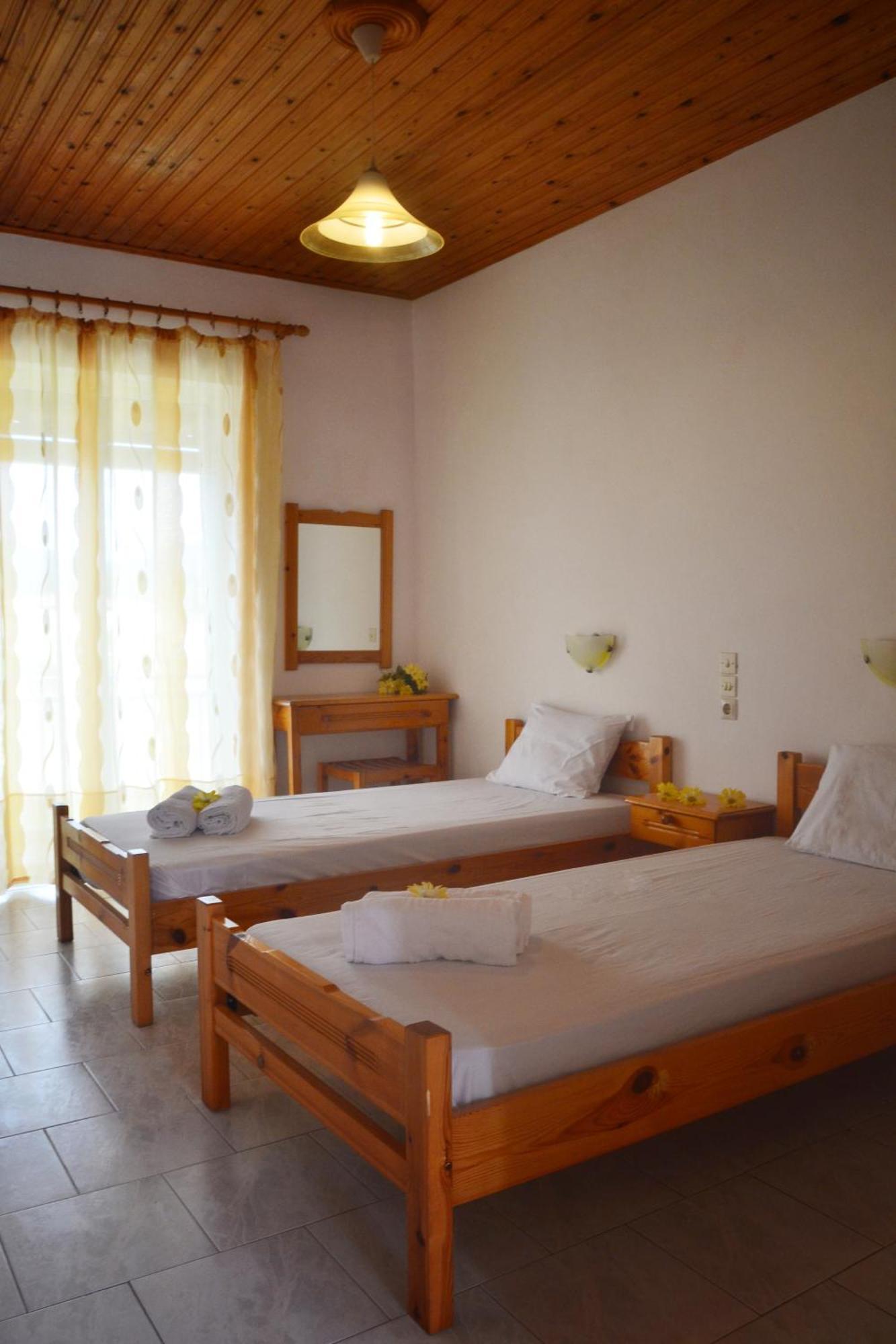 Xidis Hotel Laganas Kamer foto