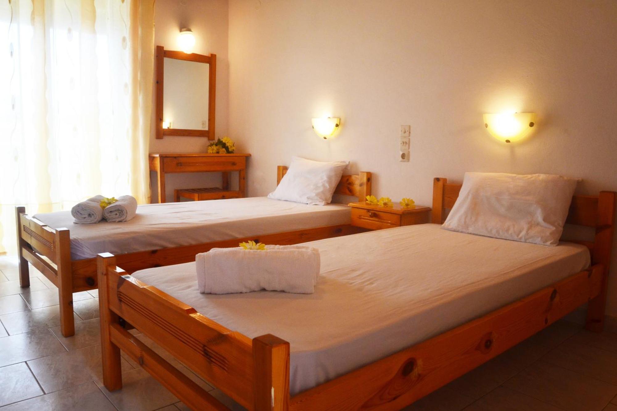 Xidis Hotel Laganas Kamer foto